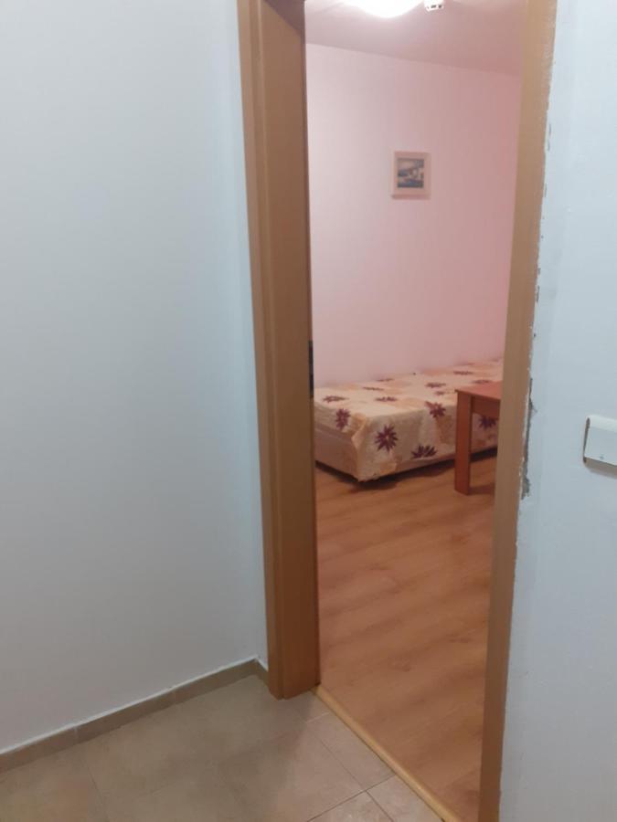 Апартамент Полюси 1 Napospart Kültér fotó