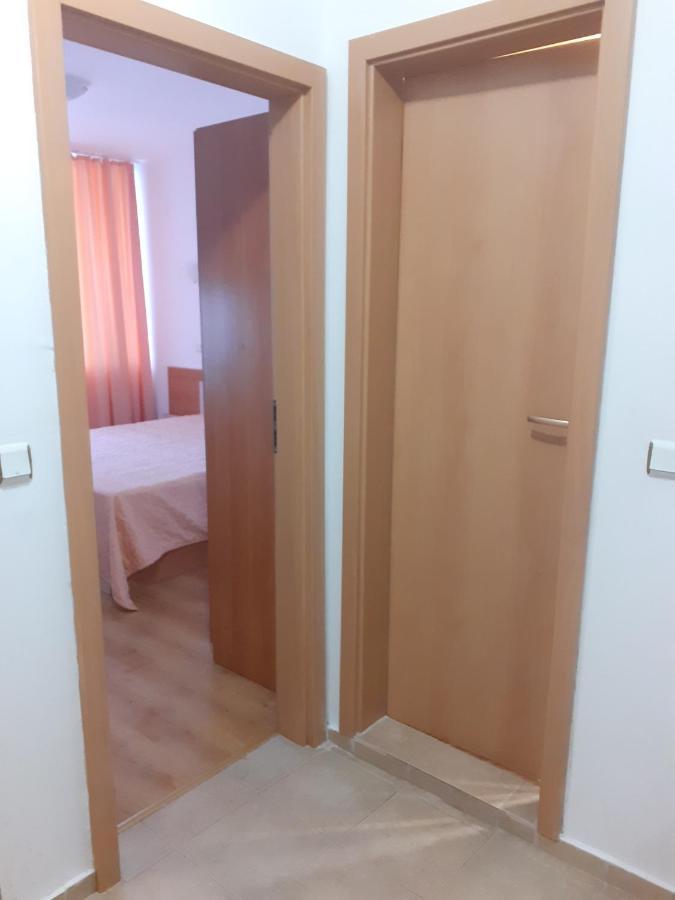 Апартамент Полюси 1 Napospart Kültér fotó